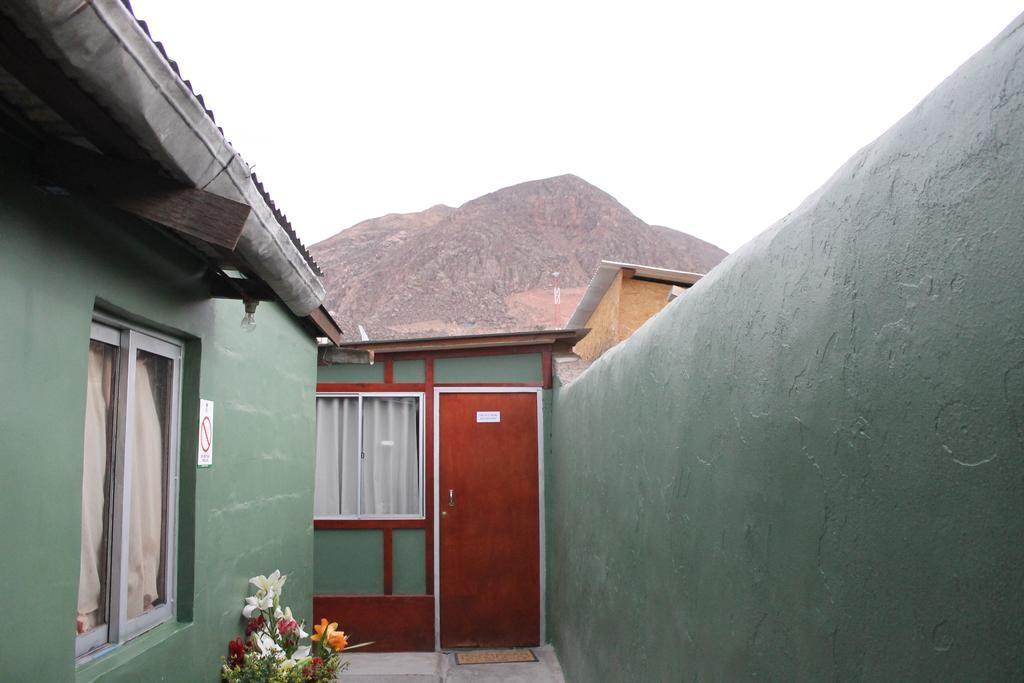 Hostal Cali Putre Exterior photo