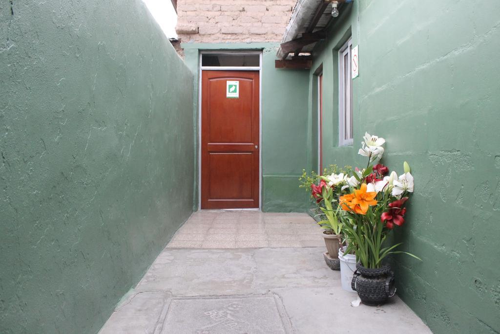 Hostal Cali Putre Exterior photo